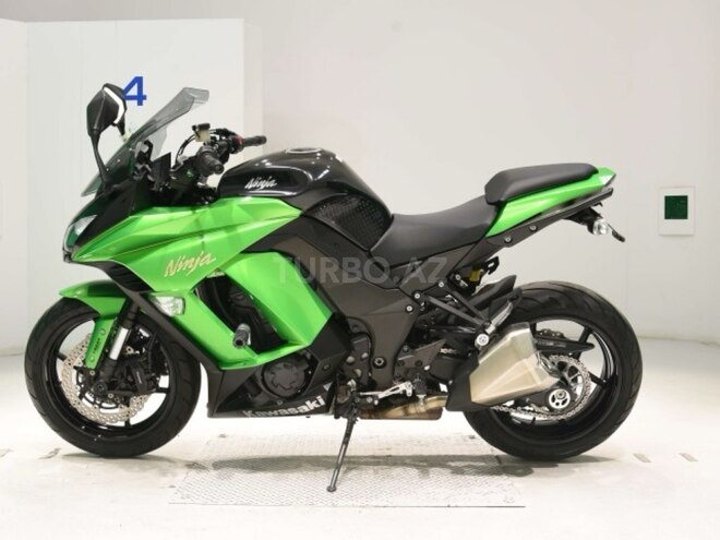 Kawasaki Ninja 1000-7