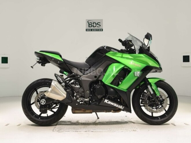 Kawasaki Ninja 1000-4