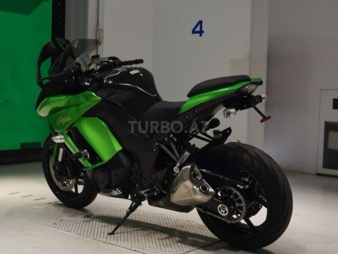 Kawasaki Ninja 1000-6
