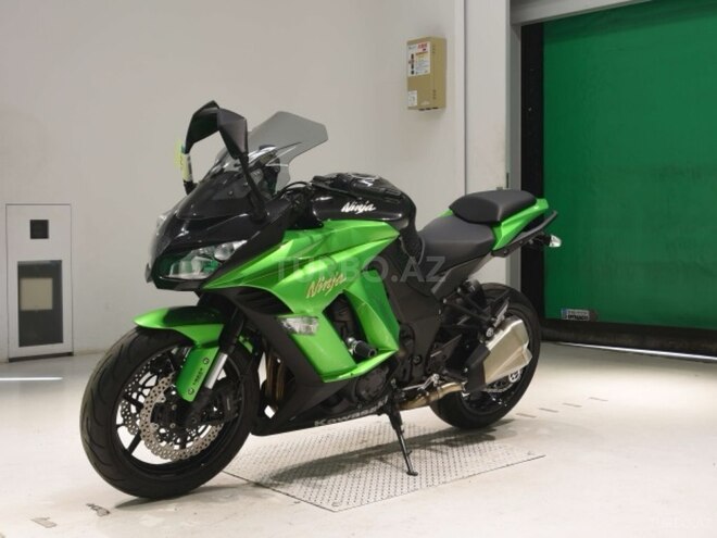 Kawasaki Ninja 1000-2