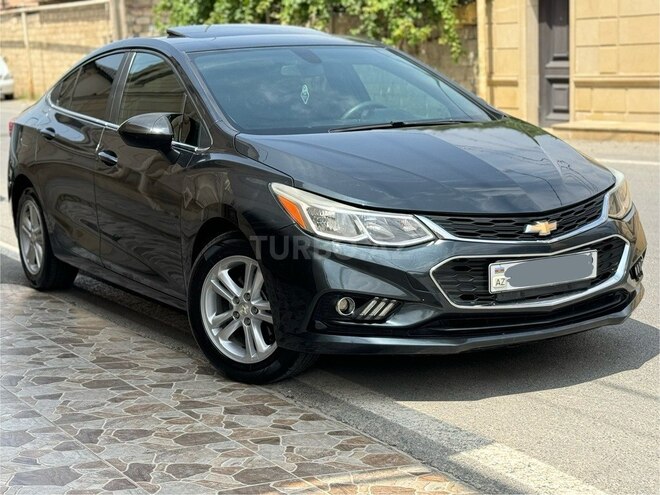 Chevrolet Cruze 2016, 190,000 km - 1.4 l - Bakı