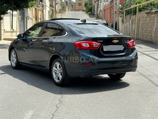 Chevrolet Cruze 2016, 190,000 km - 1.4 l - Bakı