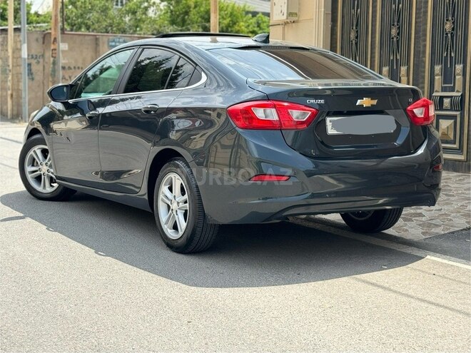 Chevrolet Cruze 2016, 190,000 km - 1.4 l - Bakı