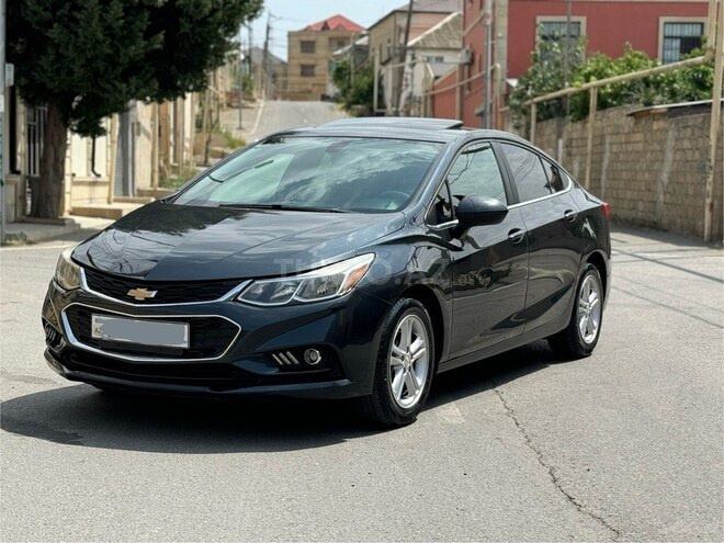Chevrolet Cruze 2016, 190,000 km - 1.4 l - Bakı