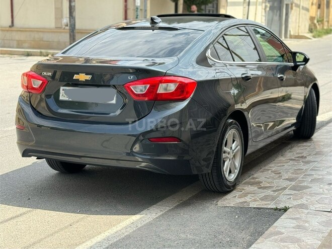 Chevrolet Cruze 2016, 190,000 km - 1.4 l - Bakı