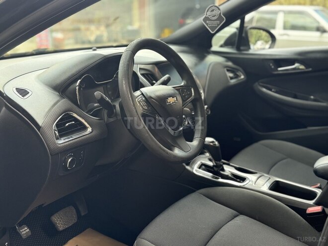 Chevrolet Cruze 2016, 190,000 km - 1.4 l - Bakı