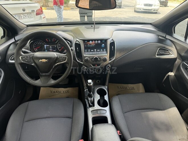 Chevrolet Cruze 2016, 190,000 km - 1.4 l - Bakı