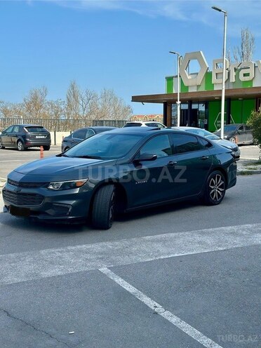 Chevrolet Malibu 2016, 185,000 km - 1.5 l - Bakı