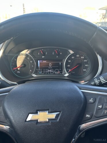 Chevrolet Malibu 2016, 185,000 km - 1.5 l - Bakı