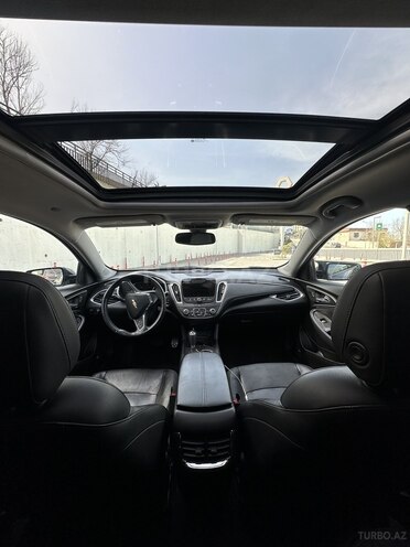 Chevrolet Malibu 2016, 185,000 km - 1.5 l - Bakı