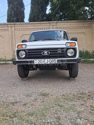 LADA (VAZ) Niva 2012, 158,000 km - 1.7 l - Gəncə