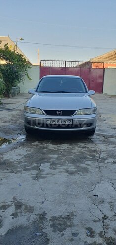 Opel Vectra 2001, 230,000 km - 1.6 l - Ağstafa