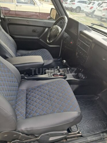 LADA (VAZ) Niva 2012, 158,000 km - 1.7 l - Gəncə