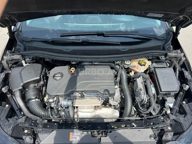 Chevrolet Cruze 2019, 139,123 km - 1.4 l - Bakı