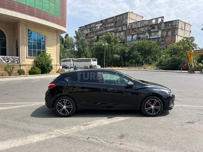 Chevrolet Cruze 2019, 139,123 km - 1.4 l - Bakı