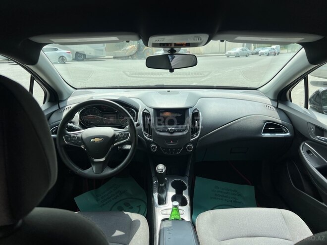 Chevrolet Cruze 2019, 139,123 km - 1.4 l - Bakı