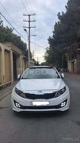 Kia K5 2010, 198,006 km - 2.0 l - Bakı