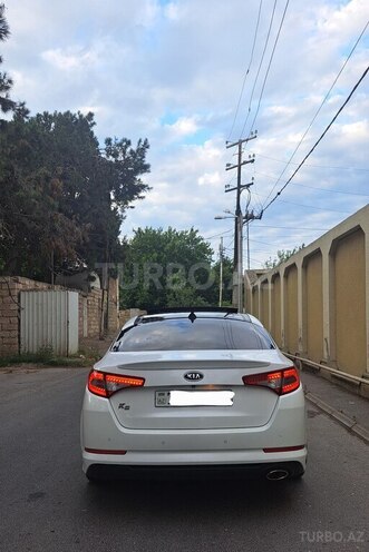 Kia K5 2010, 198,006 km - 2.0 l - Bakı