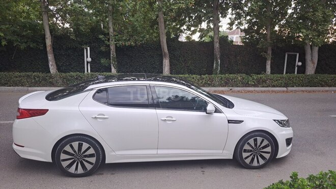 Kia K5 2010, 198,006 km - 2.0 l - Bakı