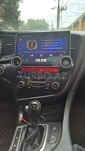 Kia K5 2010, 198,006 km - 2.0 l - Bakı