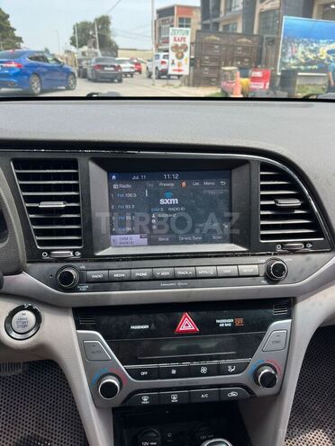 Hyundai Elantra 2016, 233,355 km - 1.4 l - Bakı