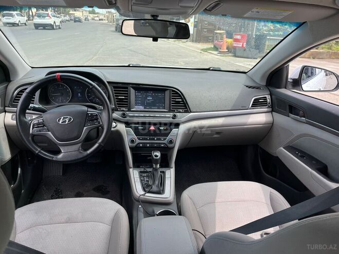 Hyundai Elantra 2016, 233,355 km - 1.4 l - Bakı