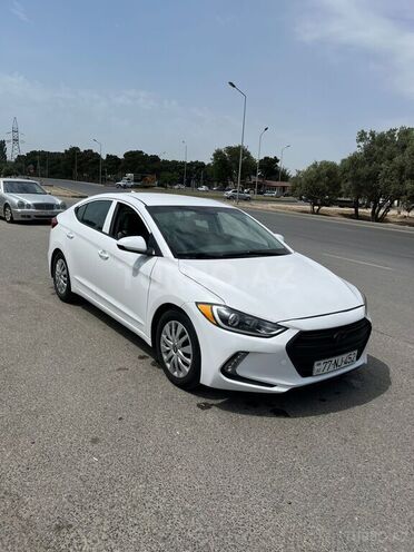Hyundai Elantra 2016, 233,355 km - 1.4 l - Bakı