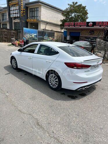 Hyundai Elantra 2016, 233,355 km - 1.4 l - Bakı