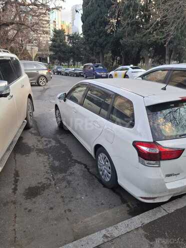 Toyota Corolla Fielder 2018, 185,000 km - 1.5 л - Bakı