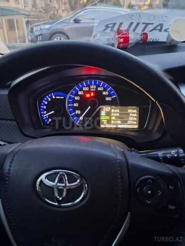 Toyota Corolla Fielder 2018, 185,000 km - 1.5 л - Bakı