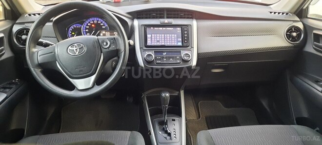 Toyota Corolla Fielder 2018, 185,000 km - 1.5 л - Bakı
