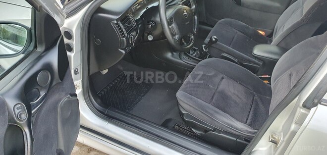 Opel Vectra 2001, 230,000 km - 1.6 l - Ağstafa