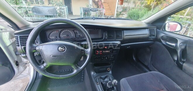 Opel Vectra 2001, 230,000 km - 1.6 l - Ağstafa