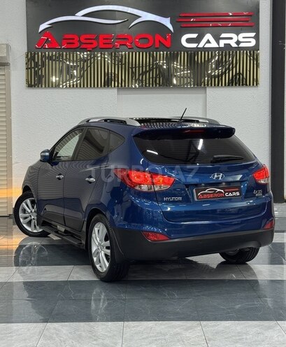 Hyundai ix35 2011, 212,000 km - 2.4 l - Sumqayıt