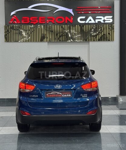 Hyundai ix35 2011, 212,000 km - 2.4 l - Sumqayıt