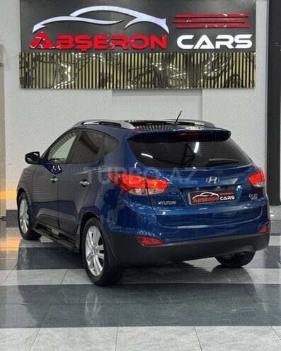 Hyundai ix35 2011, 212,000 km - 2.4 l - Sumqayıt