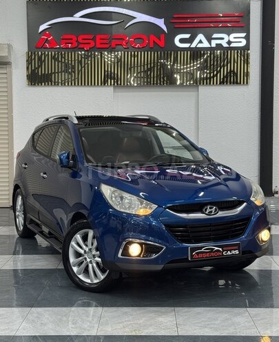 Hyundai ix35 2011, 212,000 km - 2.4 l - Sumqayıt