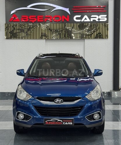 Hyundai ix35 2011, 212,000 km - 2.4 l - Sumqayıt