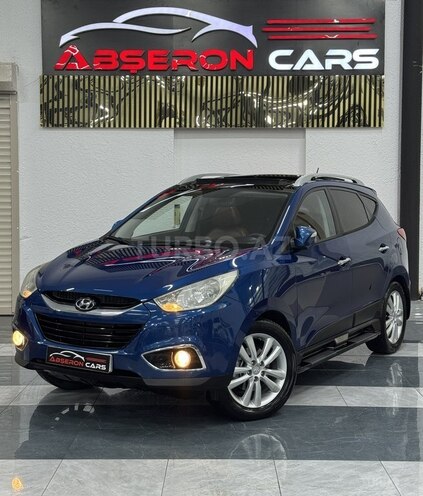 Hyundai ix35 2011, 212,000 km - 2.4 l - Sumqayıt