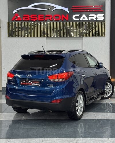 Hyundai ix35 2011, 212,000 km - 2.4 l - Sumqayıt