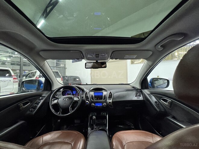 Hyundai ix35 2011, 212,000 km - 2.4 l - Sumqayıt