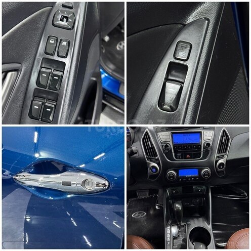 Hyundai ix35 2011, 212,000 km - 2.4 l - Sumqayıt