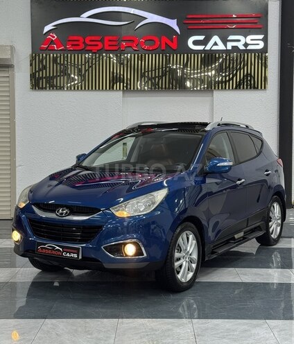 Hyundai ix35 2011, 212,000 km - 2.4 l - Sumqayıt