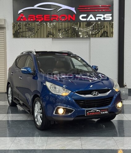 Hyundai ix35 2011, 212,000 km - 2.4 l - Sumqayıt
