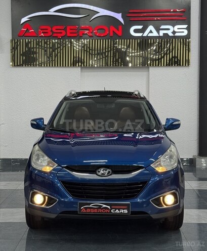 Hyundai ix35 2011, 212,000 km - 2.4 l - Sumqayıt