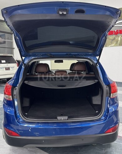 Hyundai ix35 2011, 212,000 km - 2.4 l - Sumqayıt