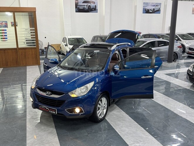 Hyundai ix35 2011, 212,000 km - 2.4 l - Sumqayıt