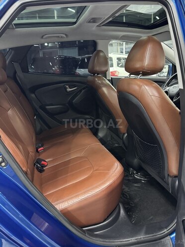 Hyundai ix35 2011, 212,000 km - 2.4 l - Sumqayıt
