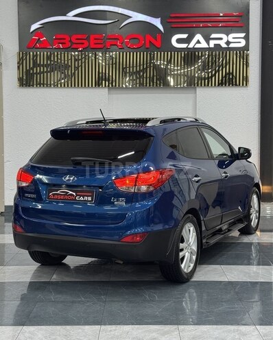 Hyundai ix35 2011, 212,000 km - 2.4 l - Sumqayıt