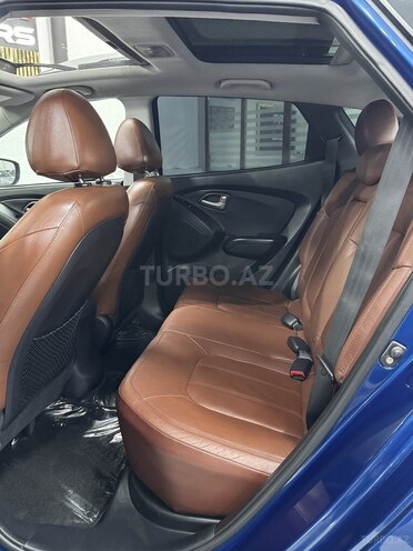 Hyundai ix35 2011, 212,000 km - 2.4 l - Sumqayıt